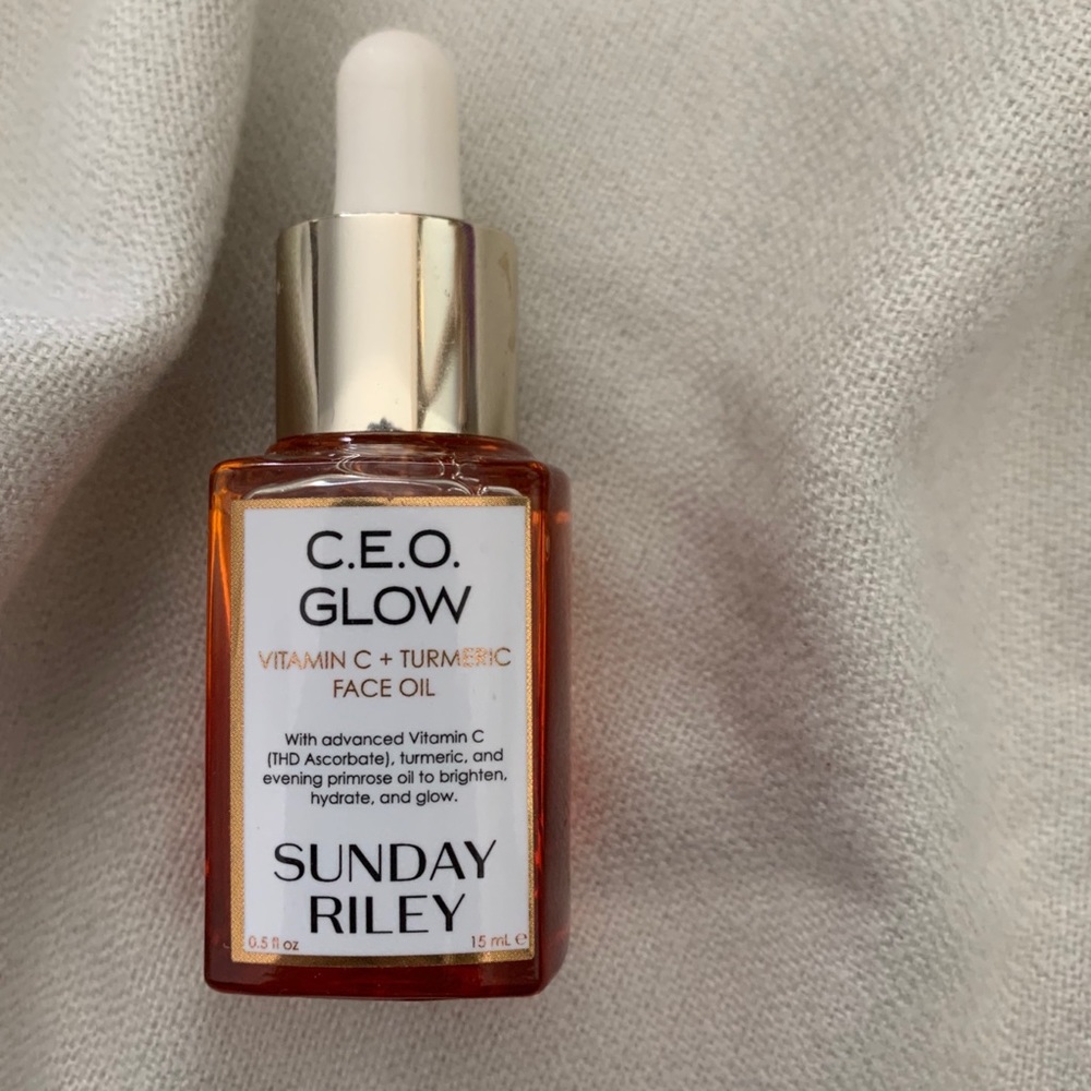 Sunday Riley Vitamin C Serum